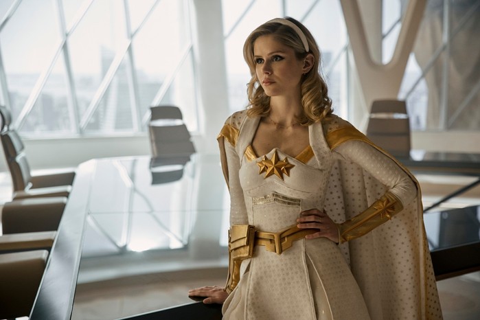 the-boys-erin-moriarty-s4 Erin Moriarty in The Boys season 4