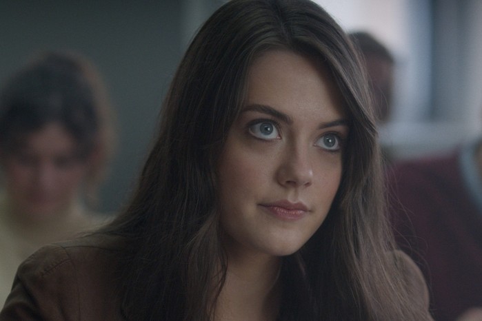 TheCrown_Season_6_Image1 Meg Bellamy as Catherine Middleton in The Crown season 6.